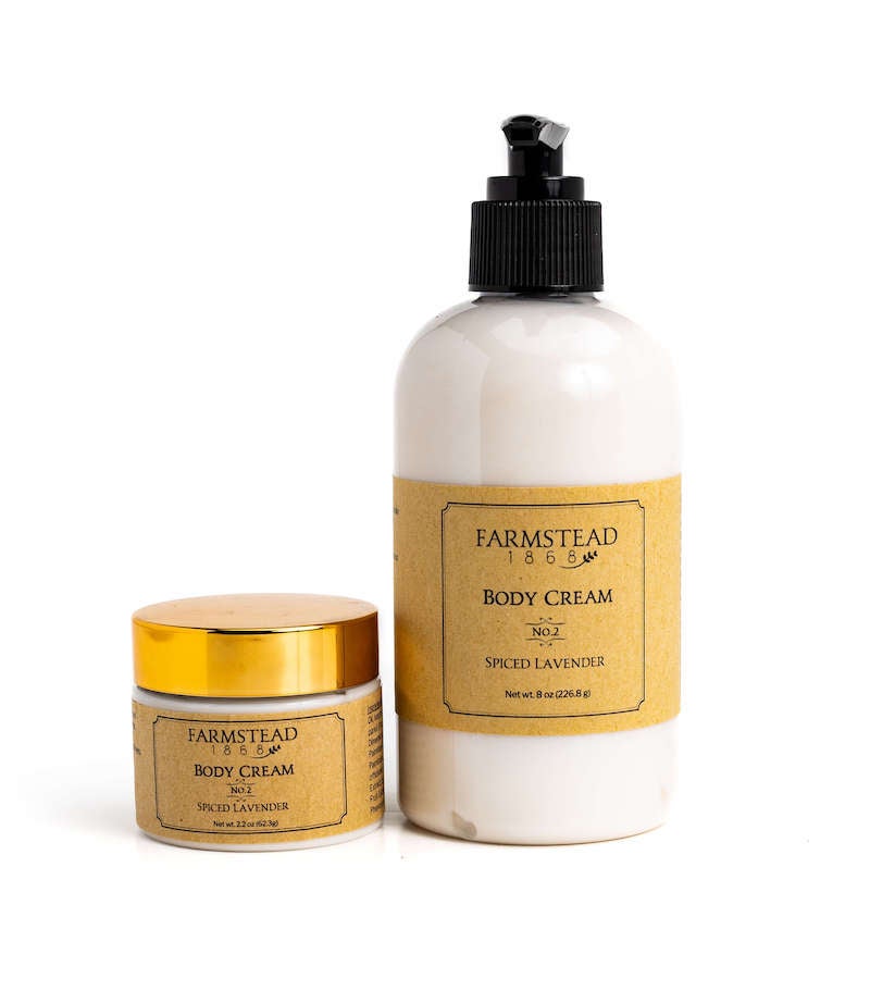 Farmstead 186: Lavender Skincare, Gifts & Gourmet Goods from the